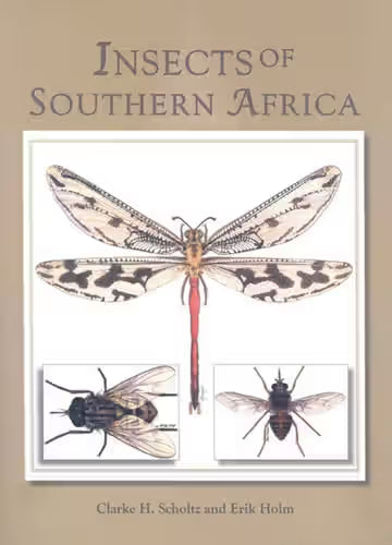 Insects Of Southern Africa 2E - Scholtz,C - (New Copy)