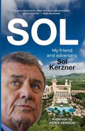 Sol : My Friend And Adversary, Sol Kerzner - Venison,P - (New Copy)