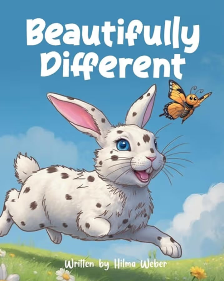 Beautifully Different - Weber,H - (New Copy)