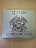 Queen – Greatest Hits I, II & III (The Platinum Collection, 3 CD Set) (Second-Hand)