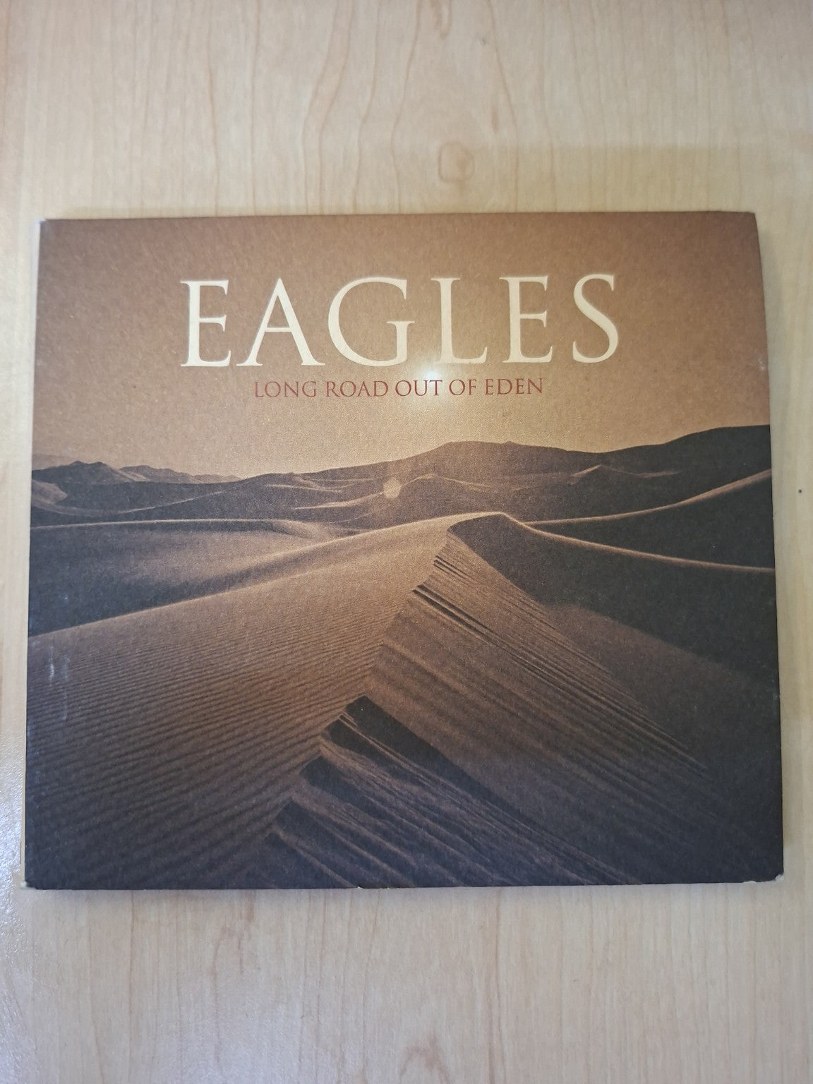 Eagles – Long Road Out of Eden (2 CD Set) (Second-Hand)
