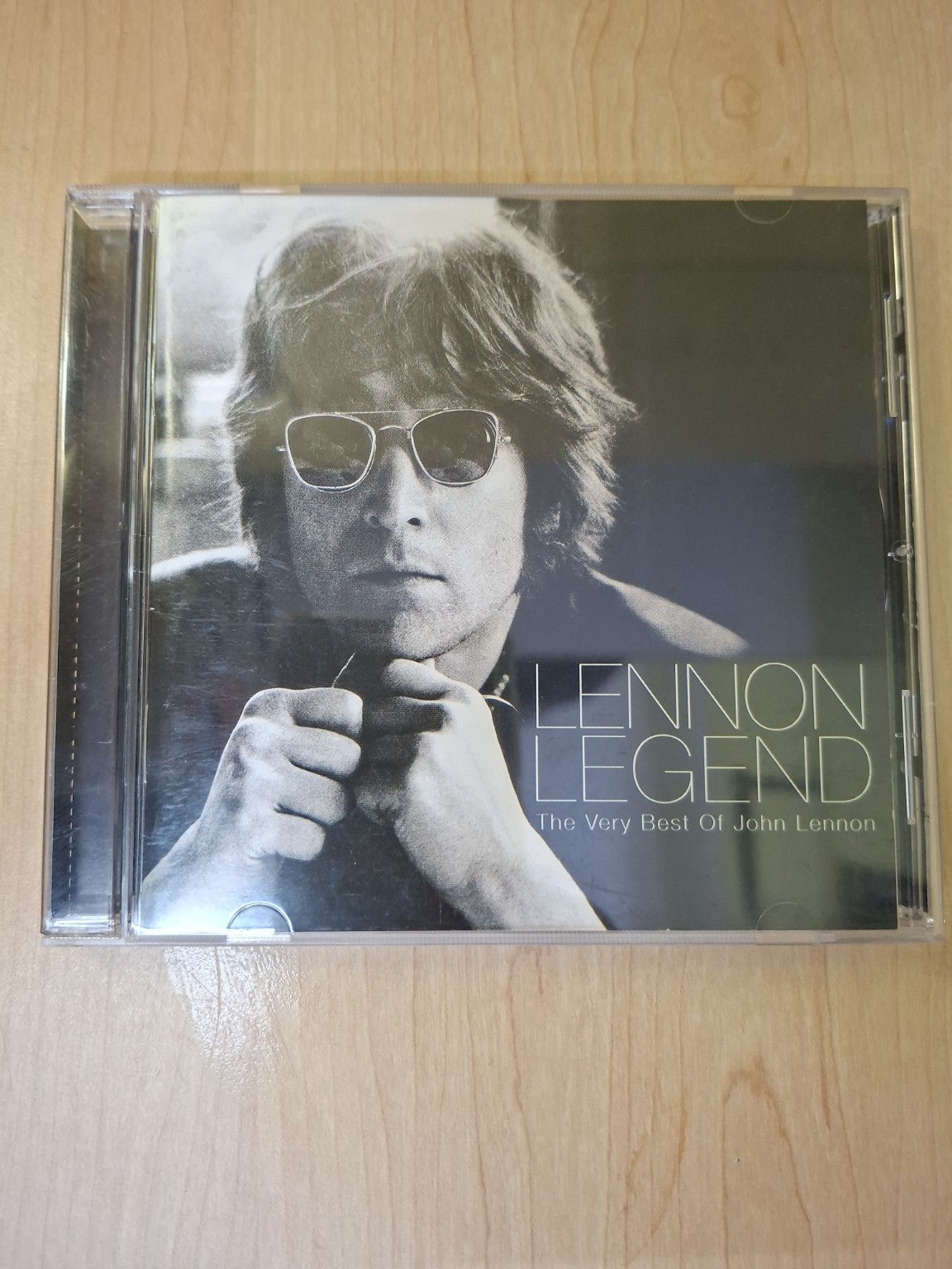 Lennon Legend: The Very Best of John Lennon (Second-Hand)