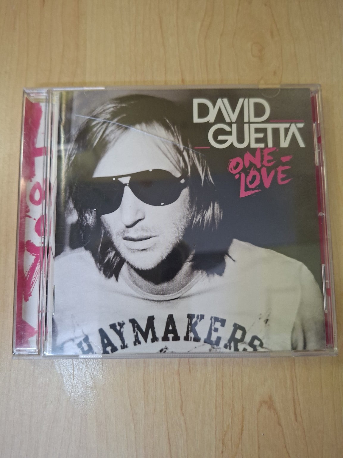 David Guetta – One Love (Second-Hand)