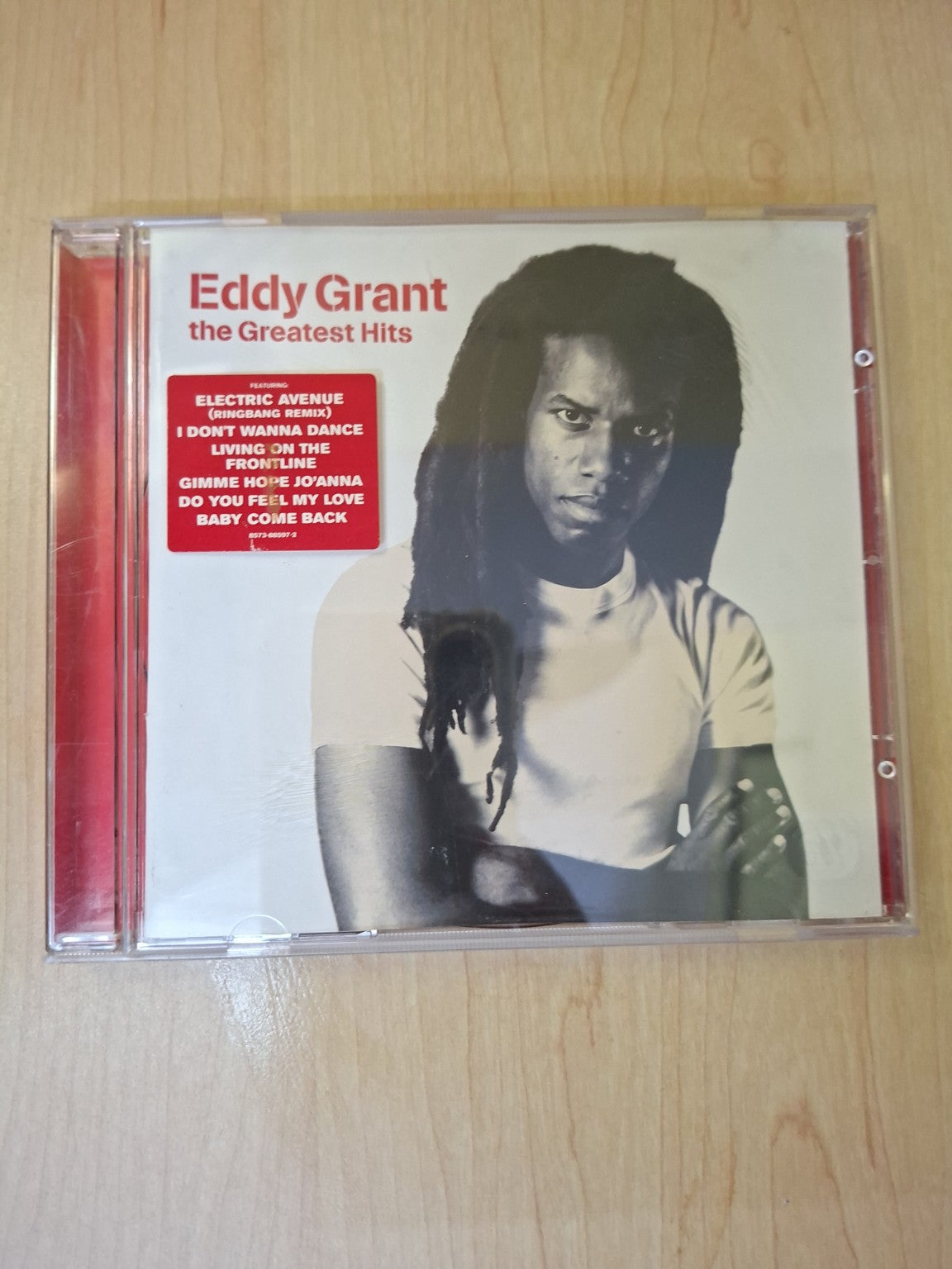 Eddy Grant – The Greatest Hits (Second-Hand)