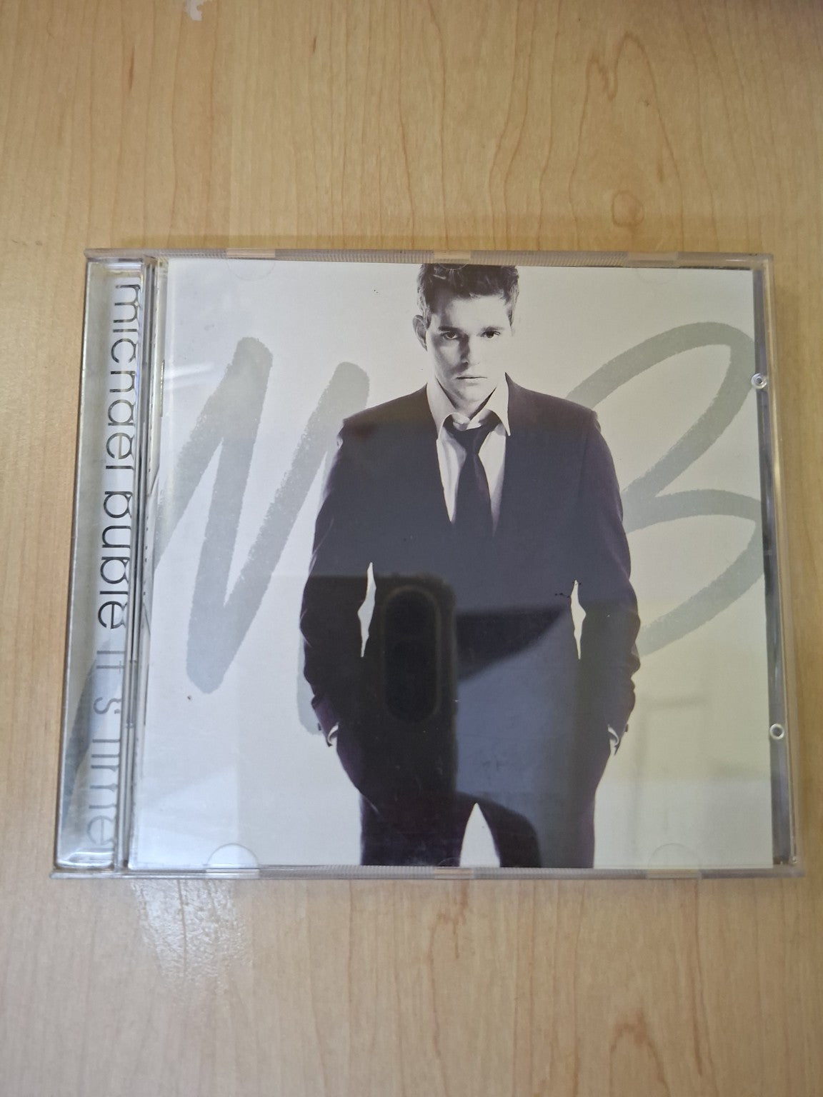 Michael Bublé – It’s Time (Second-Hand)