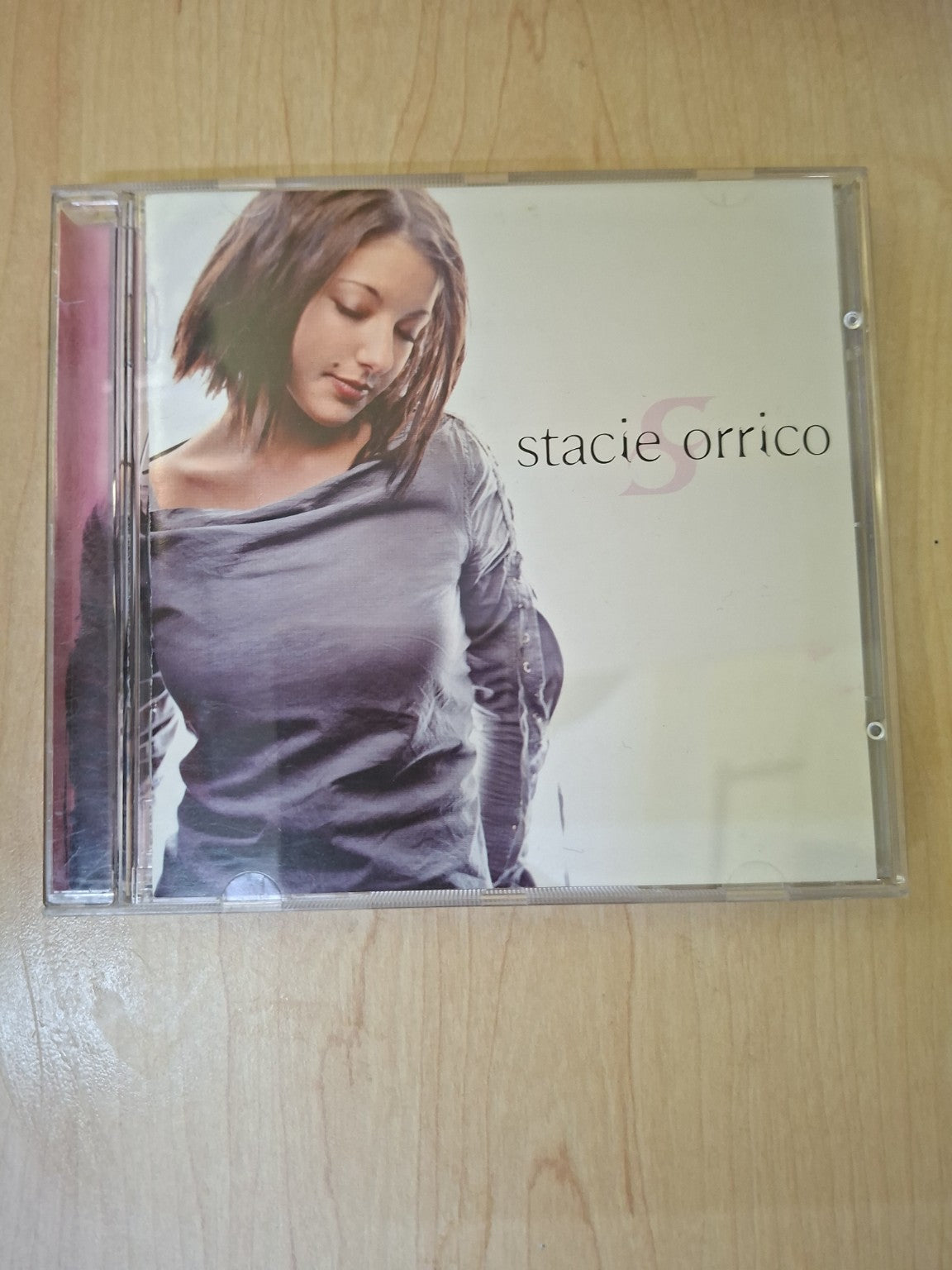 Stacie Orrico – Stacie Orrico (Second-Hand)