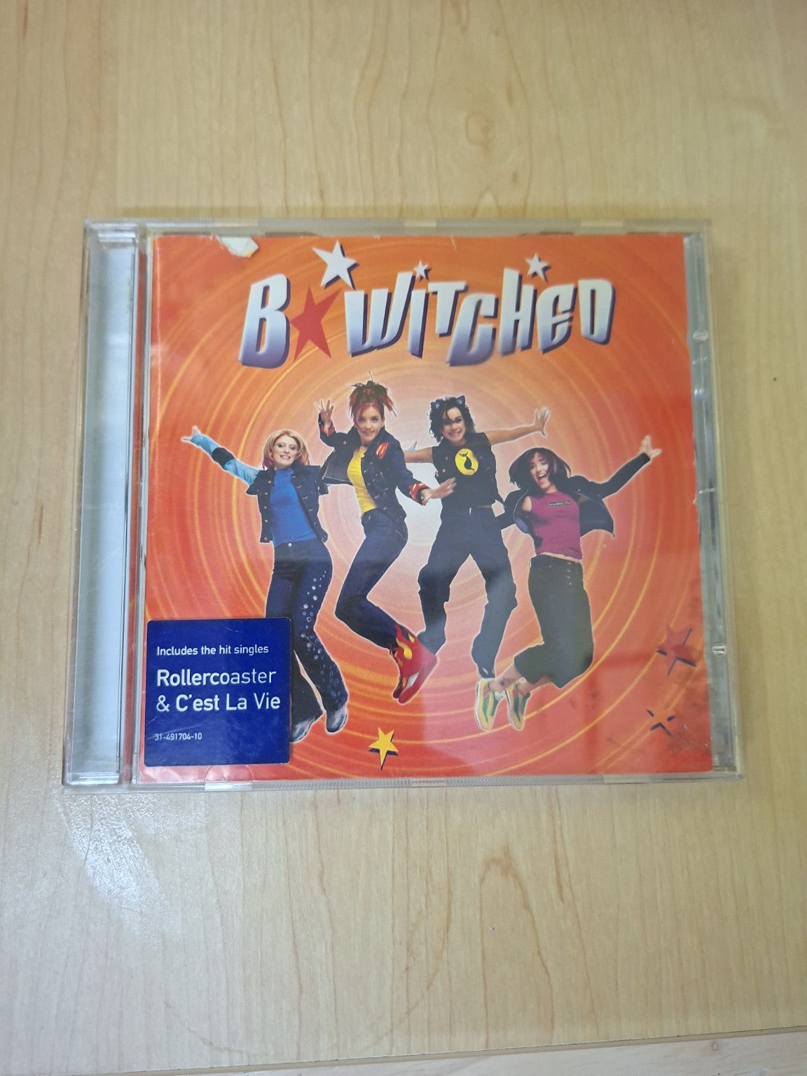 BWitched – BWitched (Second-Hand)