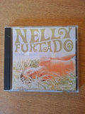 💿 Nelly Furtado – Whoa, Nelly! (CD, 2000) (Second-Hand)