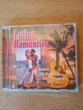 💿 Latina Romántica – Spanish Love Songs (CD) (Second-Hand)