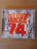 💿 Now That’s What I Call Music! 74 (2-CD Set, 2009) (Second-Hand)