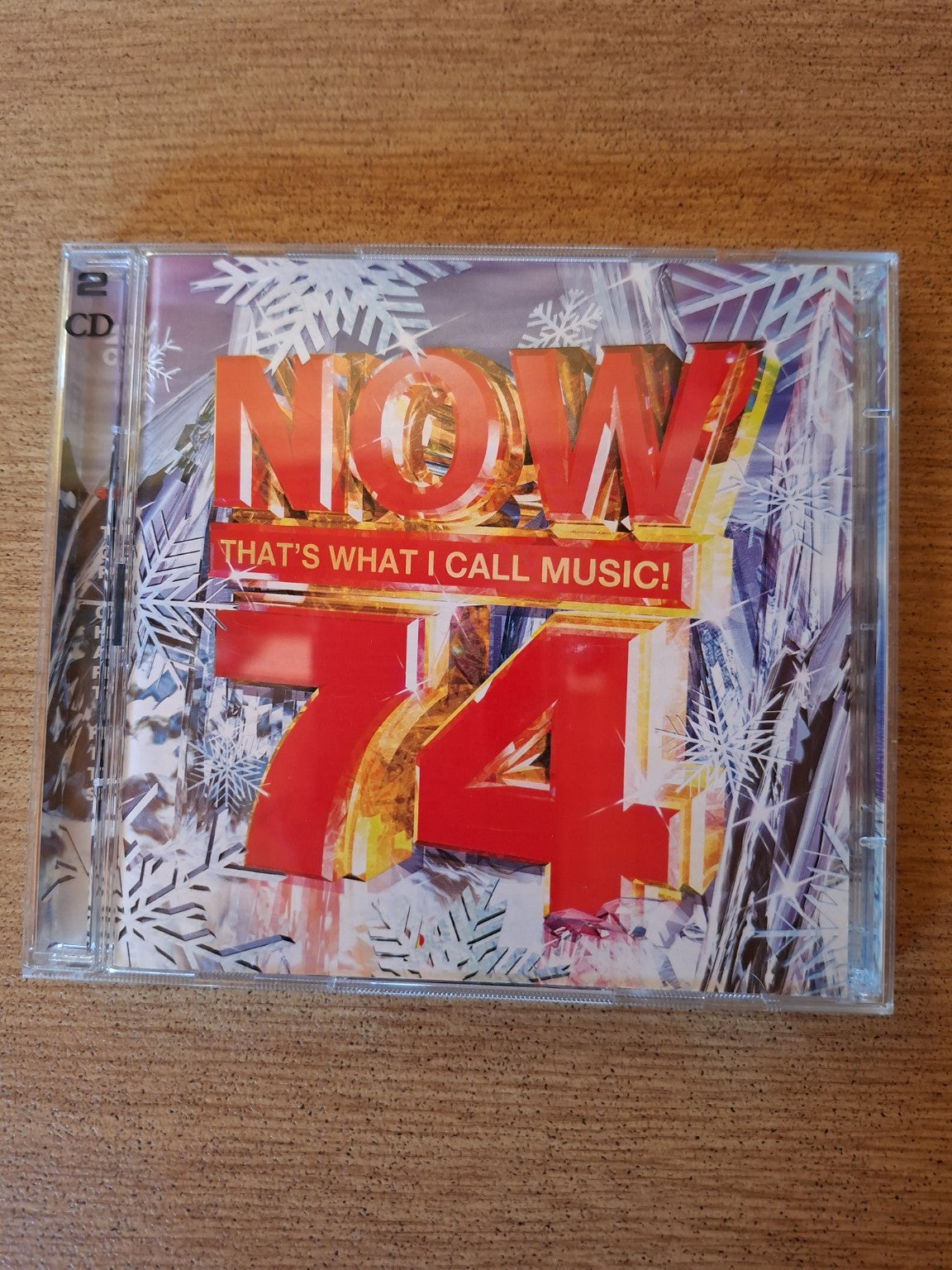 💿 Now That’s What I Call Music! 74 (2-CD Set, 2009) (Second-Hand)