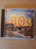 💿 Back Into the 80s – Volume 2 (RockPop, CD) (Second-Hand)