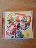 🎵 Cartoons – Toonage (CD, 1998, FLEX Records) (Second-Hand)