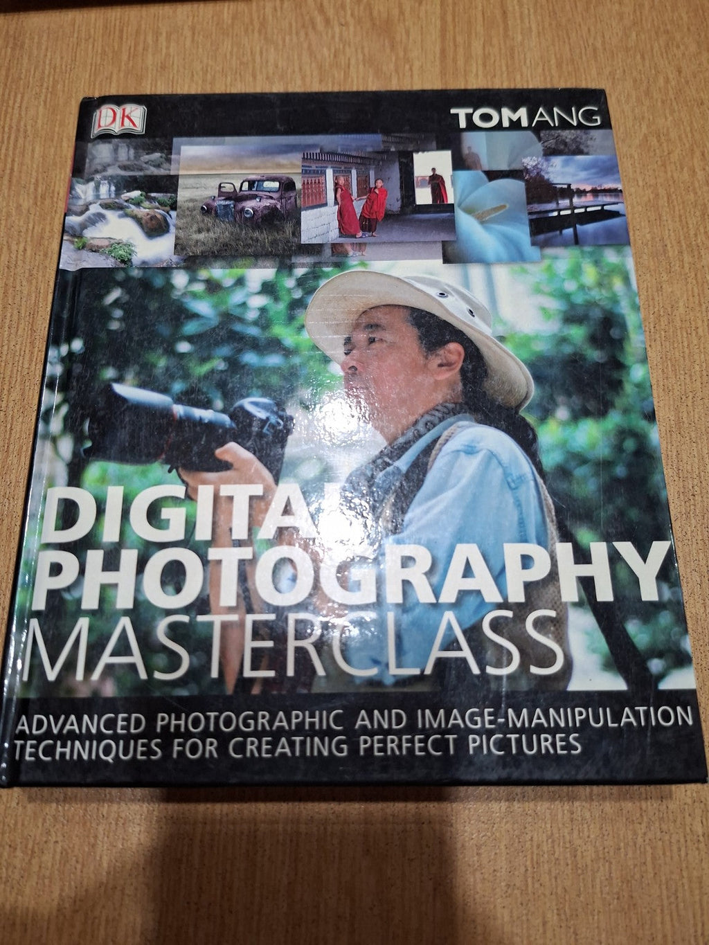 Digital Photography Masterclass — Tom Ang (Second-Hand)