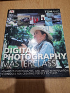 Digital Photography Masterclass — Tom Ang (Second-Hand)