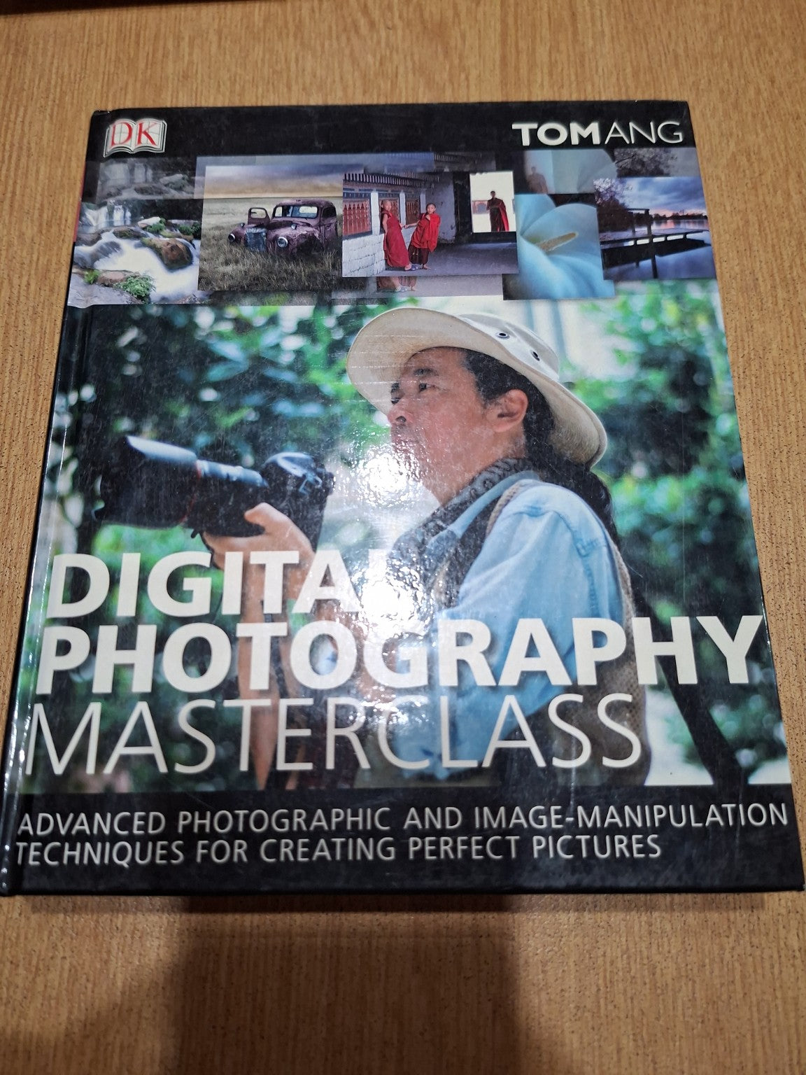 Digital Photography Masterclass — Tom Ang (Second-Hand)