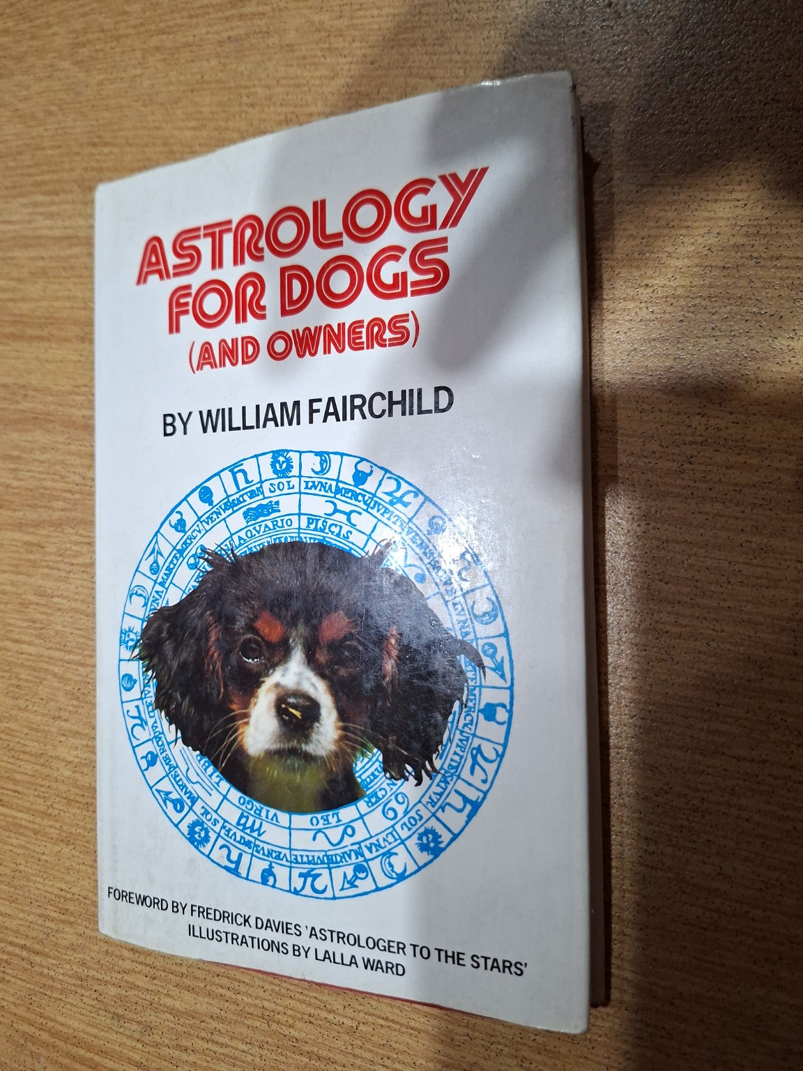 Astrology for Dogs (and Owners) — William Fairchild (Second-Hand)