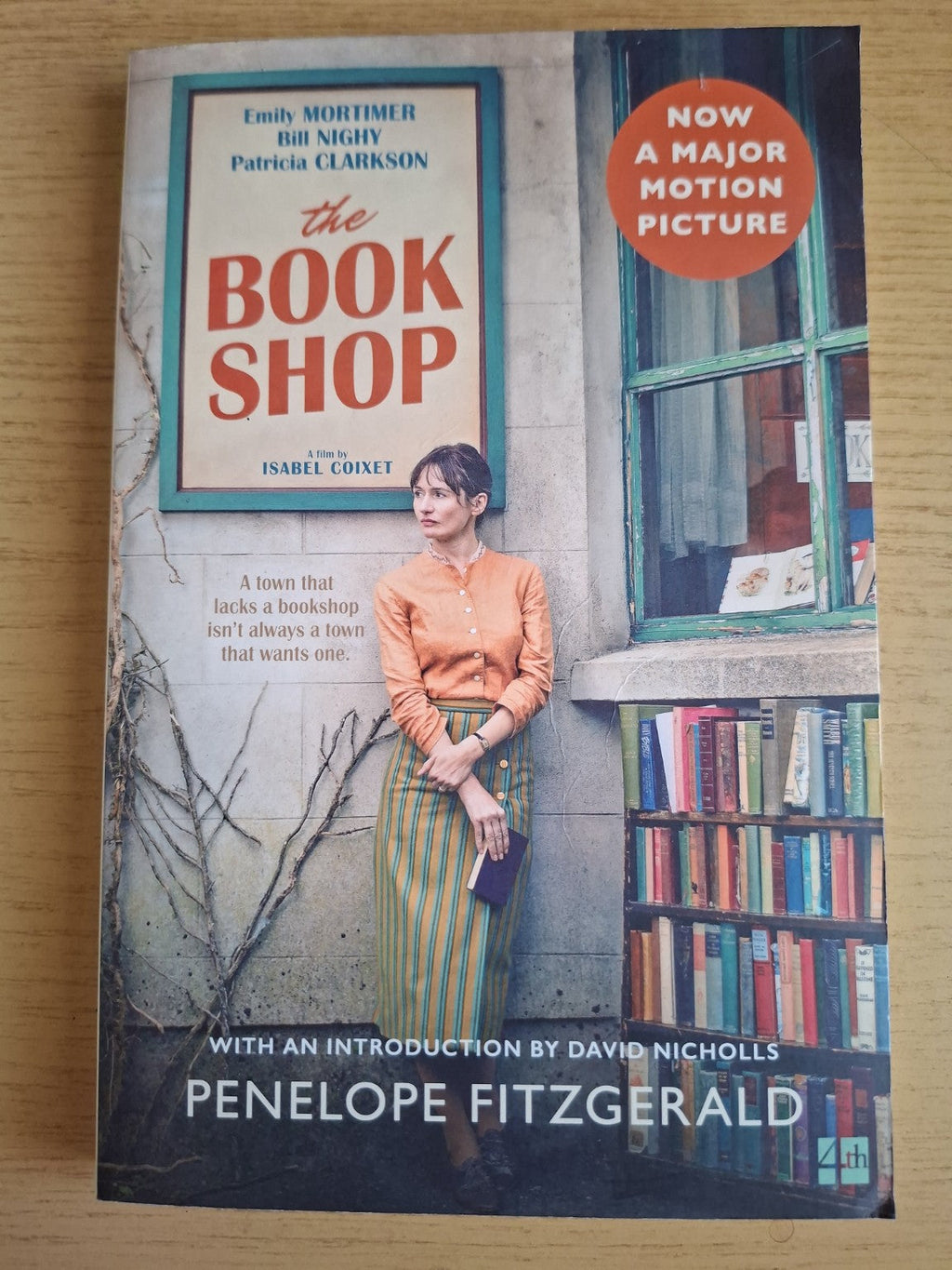 The Bookshop by Penelope Fitzgerald – Second-Hand