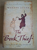 The Book Thief by Markus Zusak – Second-Hand