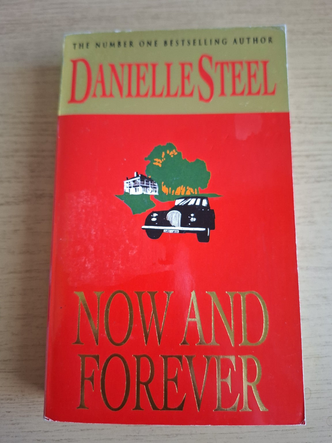 Now and Forever by Danielle Steel – Second-Hand