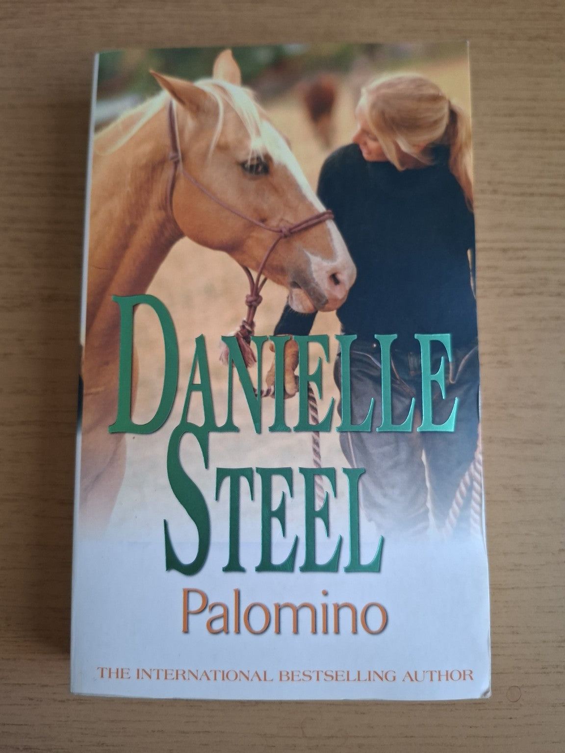 Palomino by Danielle Steel – Second-Hand