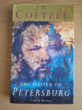 The Master of Petersburg by J.M. Coetzee – Second-Hand