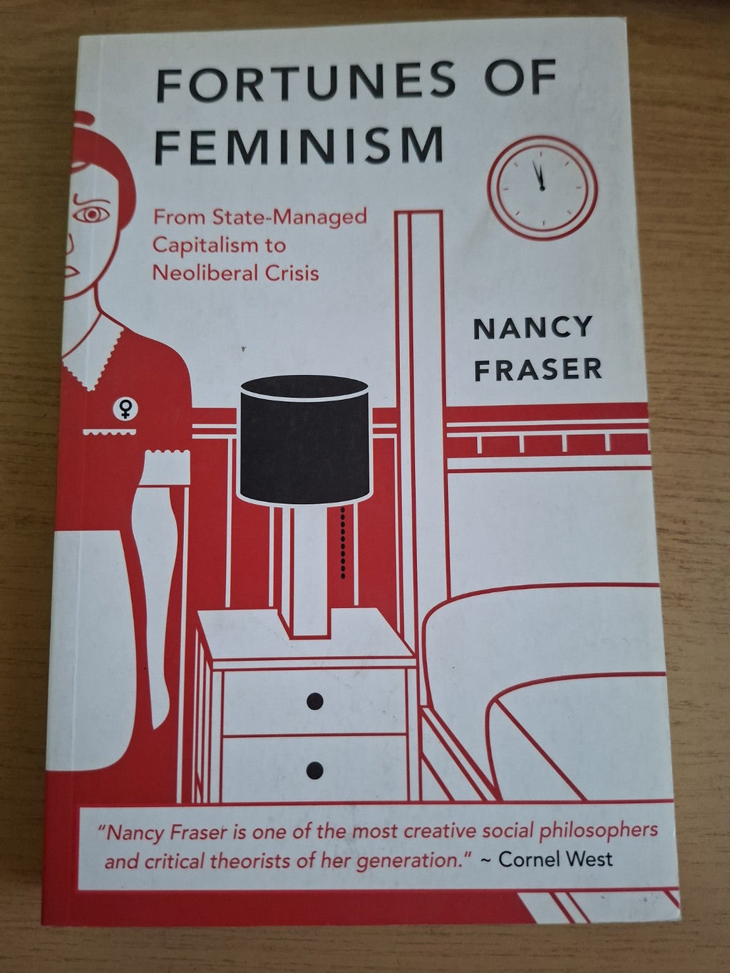 Fortunes of Feminism by Nancy Fraser – Second-Hand