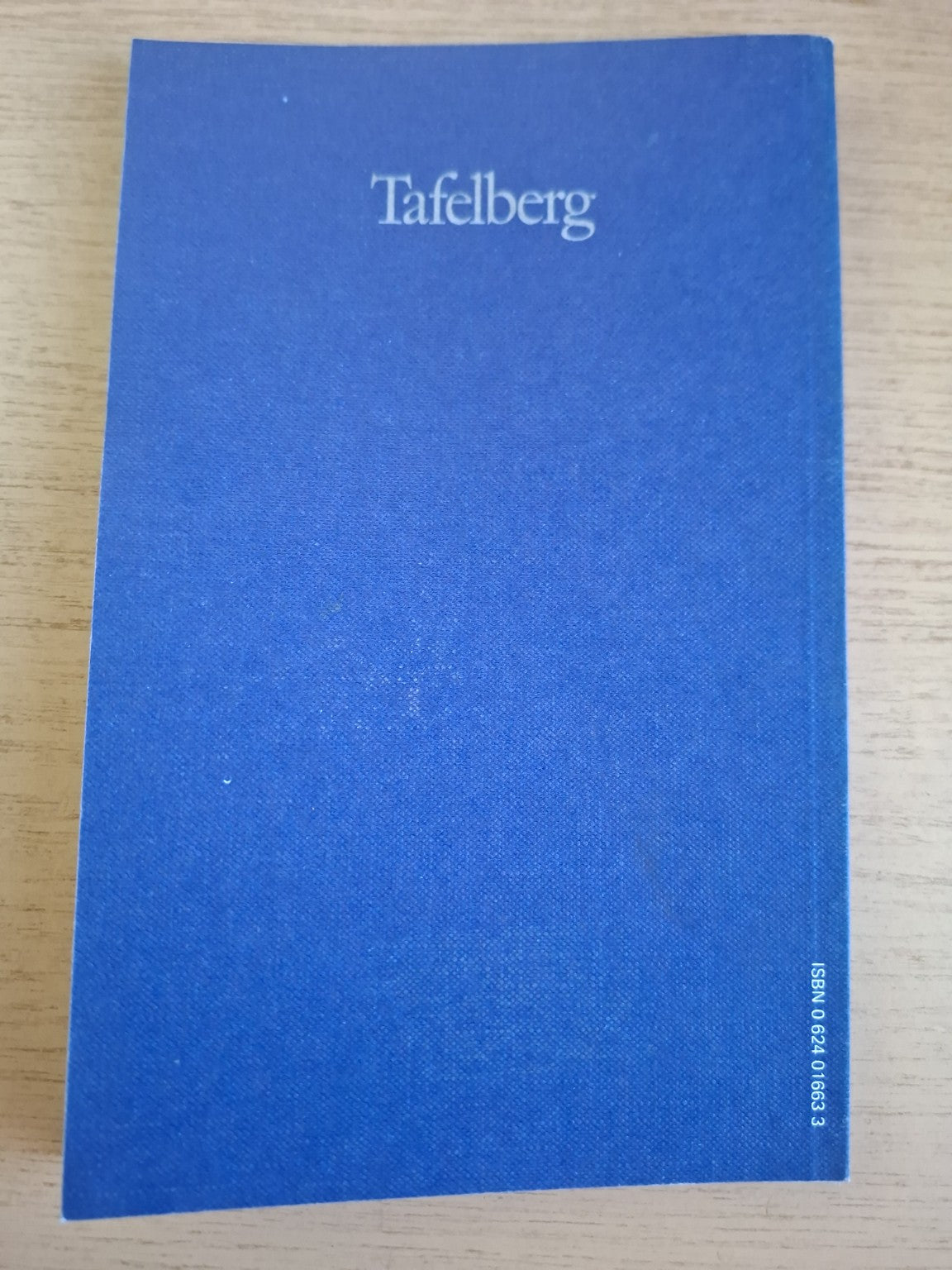 Die Reënboom en Ander Eenbedrywe by W.P. Steenkamp – Second-Hand