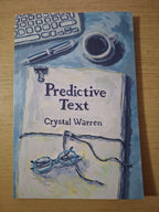 Predictive Text by Crystal Warren – Second-Hand