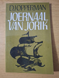 Joernaal van Jorik by D.J. Opperman – Second-Hand