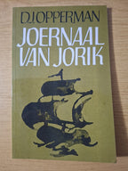 Joernaal van Jorik by D.J. Opperman – Second-Hand