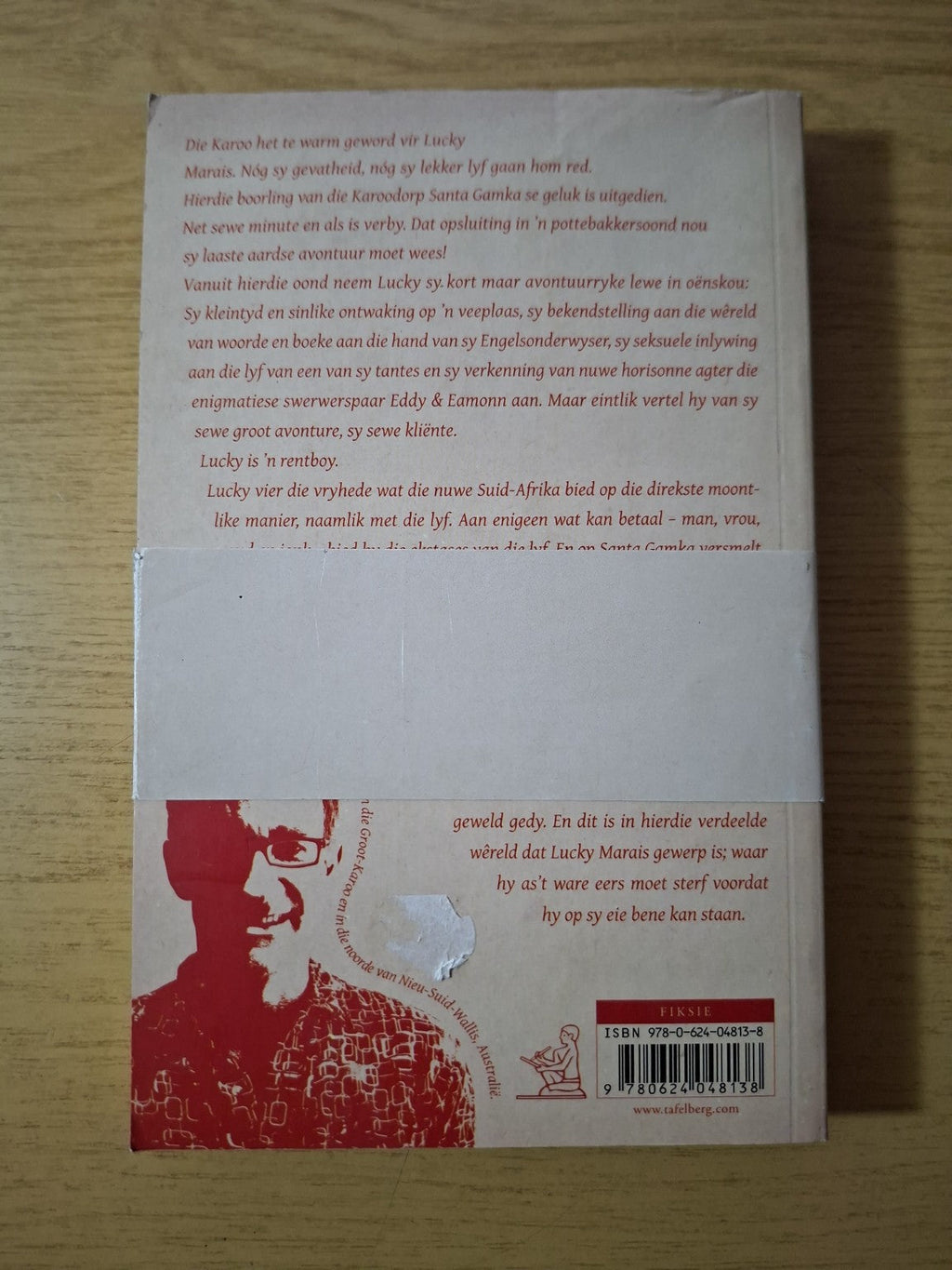 Santa Gamka by Eben Venter – Second-Hand