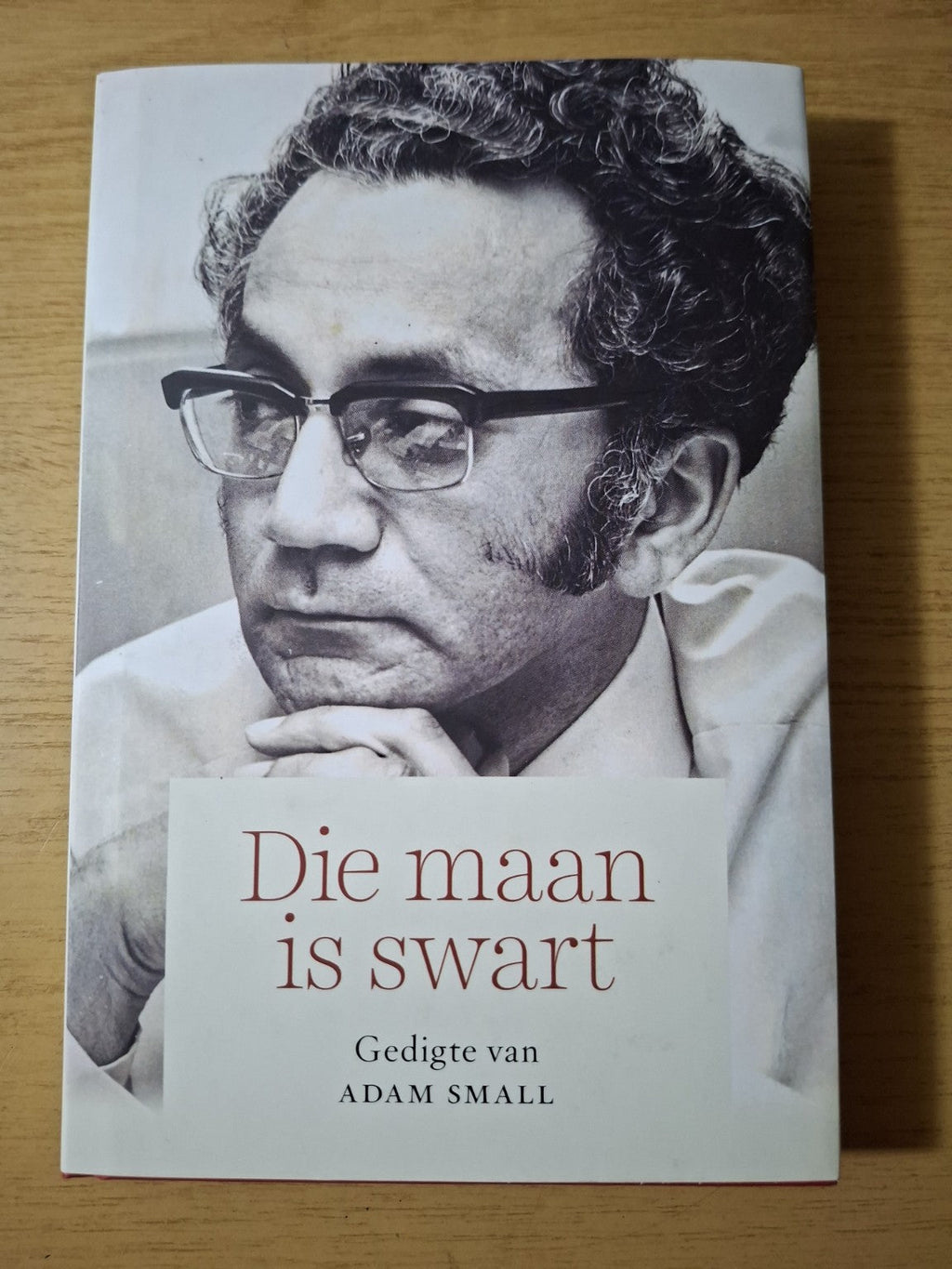 Die maan is swart – Adam Small – Second-Hand
