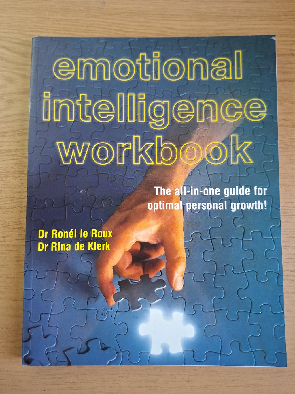 Emotional Intelligence Workbook – Second-Hand