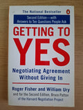 Getting to Yes – Second-Hand