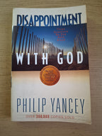 Disappointment with God – Second-Hand