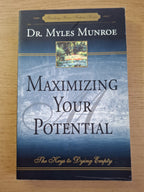 Maximizing Your Potential – Second-Hand