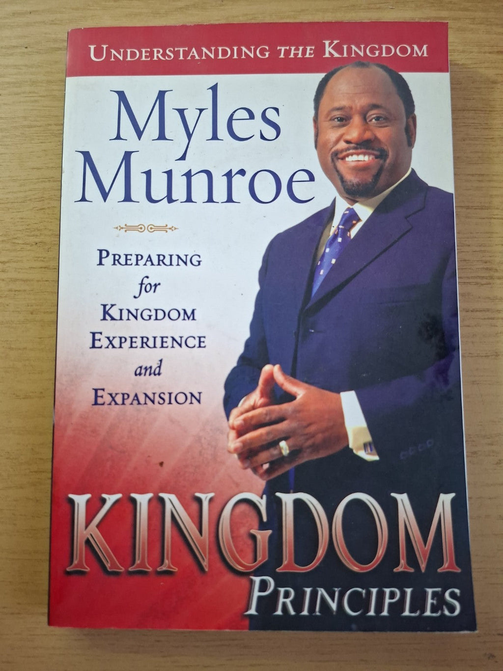 Kingdom Principles – Second-Hand