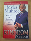 Kingdom Principles – Second-Hand