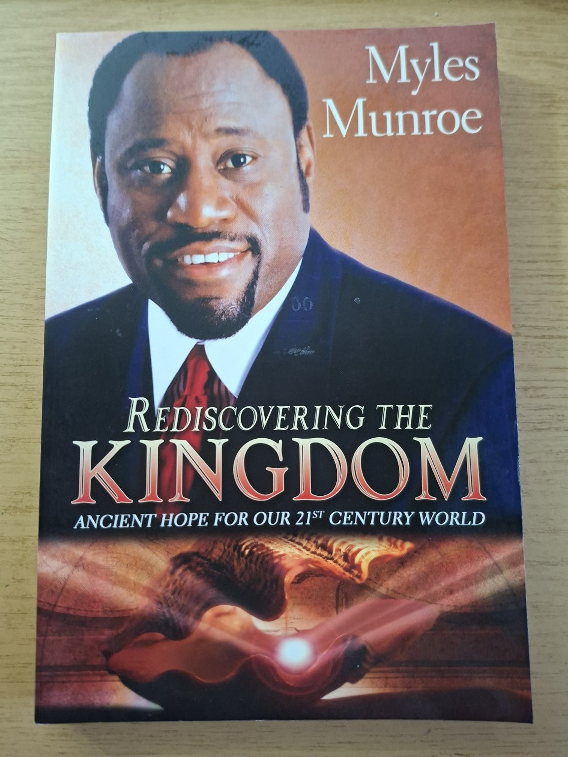 Rediscovering the Kingdom – Second-Hand