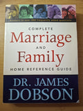 Complete Marriage and Family Home Reference Guide – Second-Hand