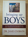 Bringing Up Boys – Second-Hand