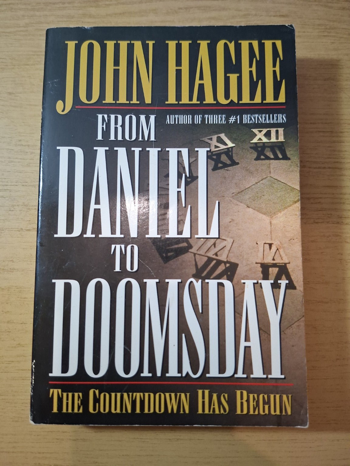 From Daniel to Doomsday – John Hagee – Second-Hand