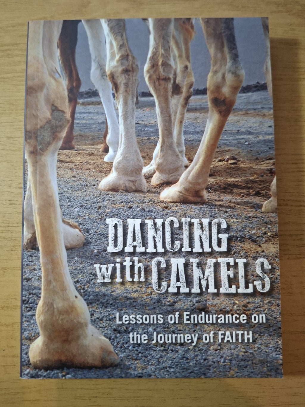 Dancing With Camels – Lessons of Endurance on the Journey of Faith – Second-Hand