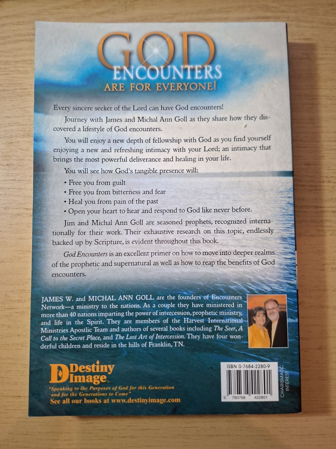 God Encounters – Second-Hand
