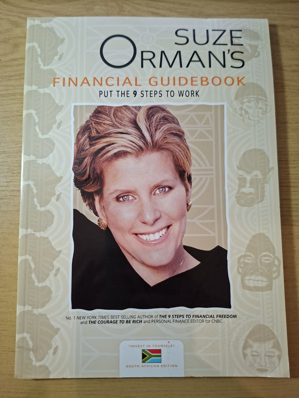 Suze Orman’s Financial Guidebook: Put the 9 Steps to Work (South African Edition) – Second-Hand
