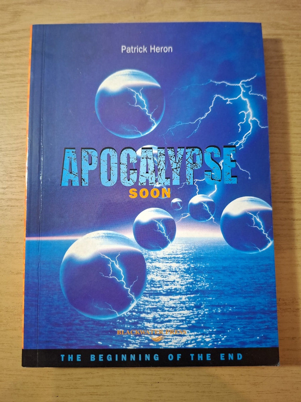 Apocalypse Soon: The Beginning of the End – Second-Hand
