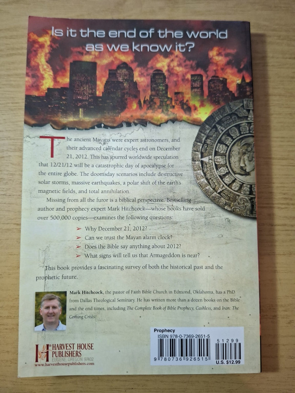 2012: The Bible and the End of the World – Second-Hand