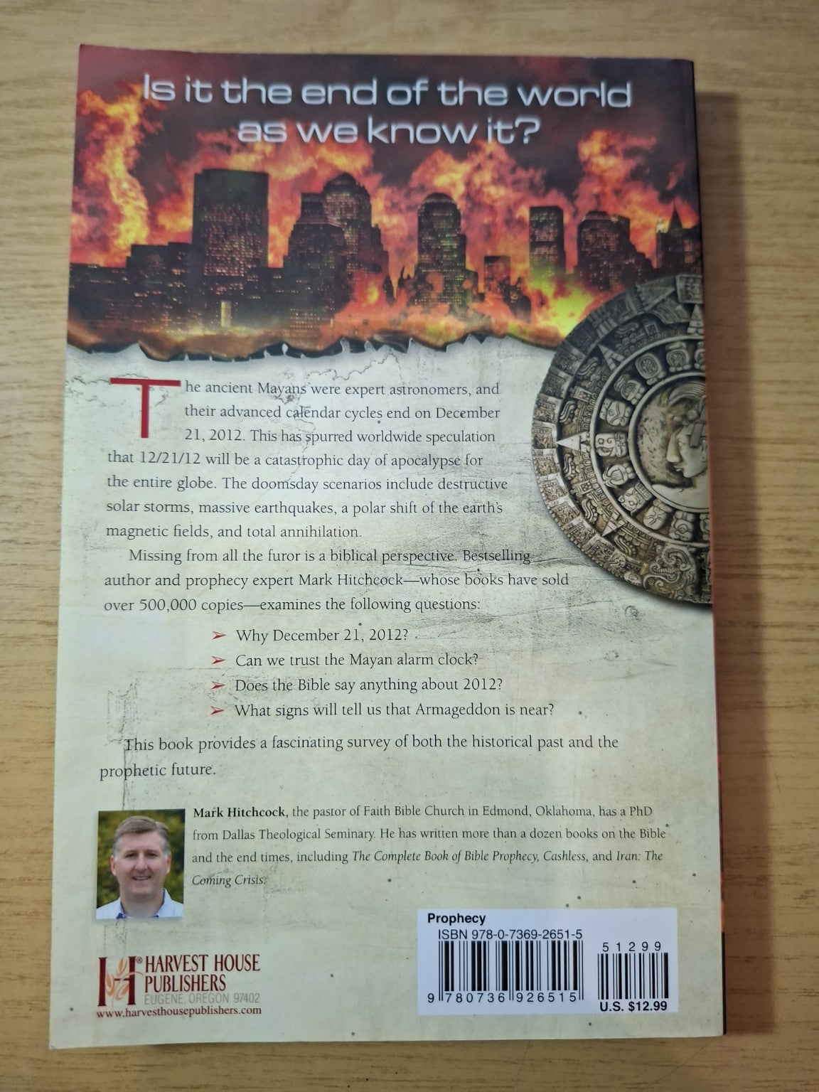 2012: The Bible and the End of the World – Second-Hand