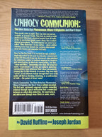 Unholy Communion: The Alien Abduction Phenomenon, Where It Originates and How It Stops – Second-Hand (Copy)